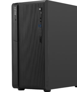 MSI Pro DP180 AI A2G-1405XEU Intel Core Ultra 7 265 16 GB DDR5-SDRAM 1 TB SSD Desktop PC Zwart - Afbeelding 6