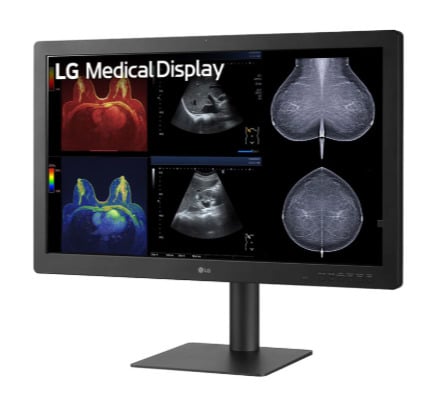 LG 32HQ713D-M computer monitor 80 cm (31.5") 3840 x 2160 Pixels LED Zwart - Afbeelding 2