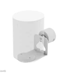 Neomounts WL35-722WH1 Muurbeugel voor Sonos Era 100 & 300 - vrij draai- en kantelbaar tot 30° - wit