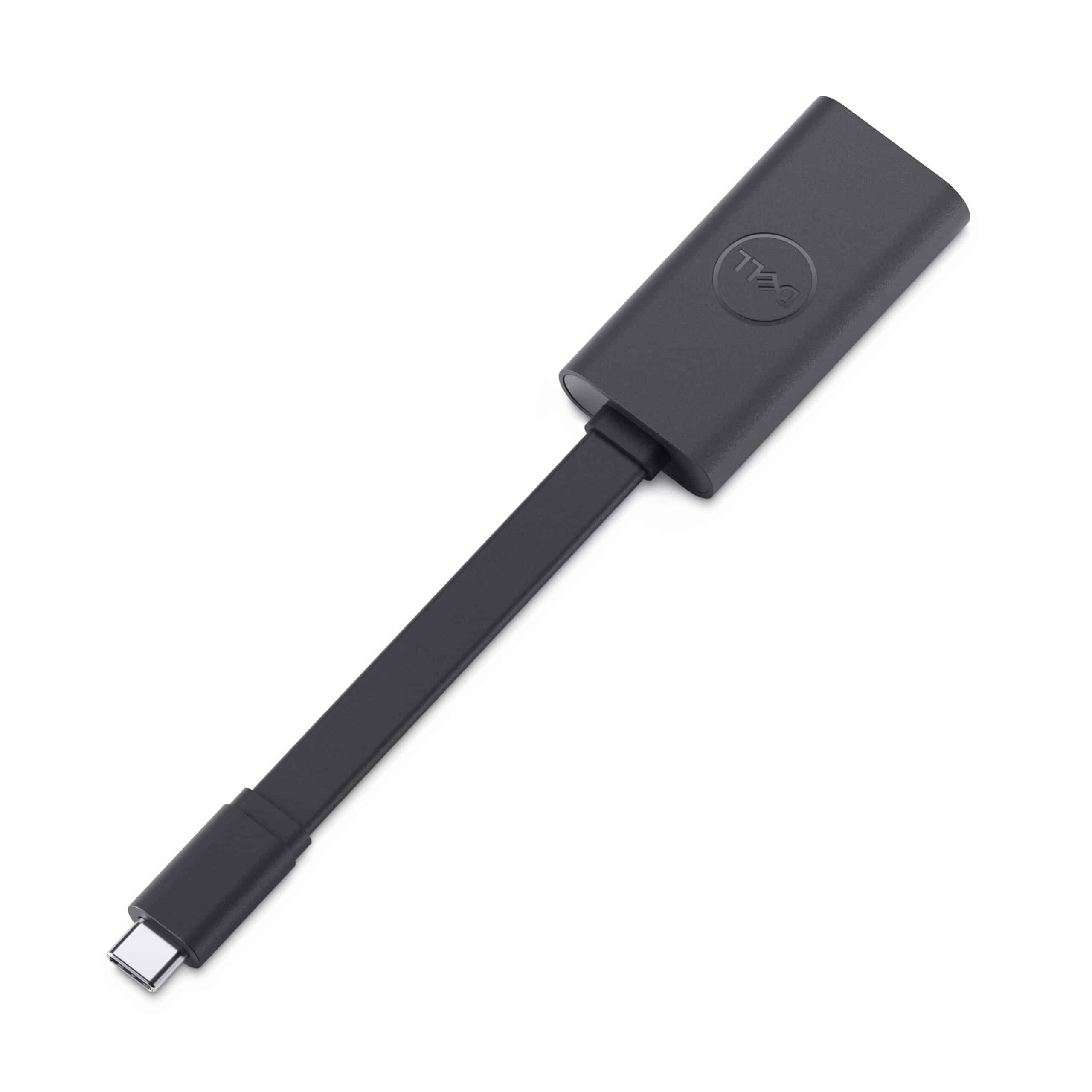 DELL SA124 USB Type-C HDMI Zwart - Afbeelding 2