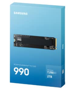 Samsung 990 PCIe 4.0 x4 NVMe M.2 SSD 2TB - Afbeelding 6