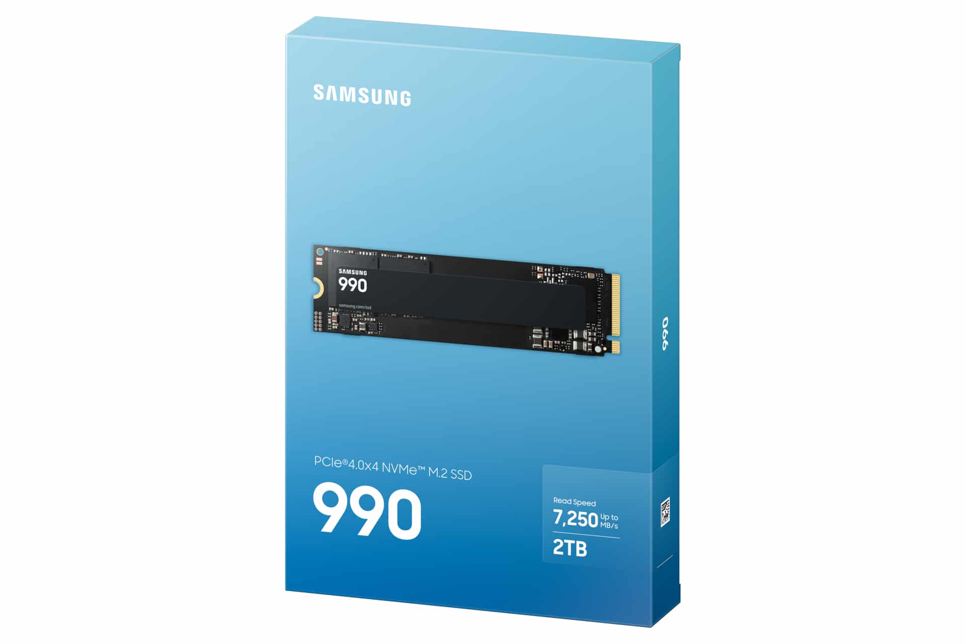 Samsung 990 PCIe 4.0 x4 NVMe M.2 SSD 2TB - Afbeelding 6