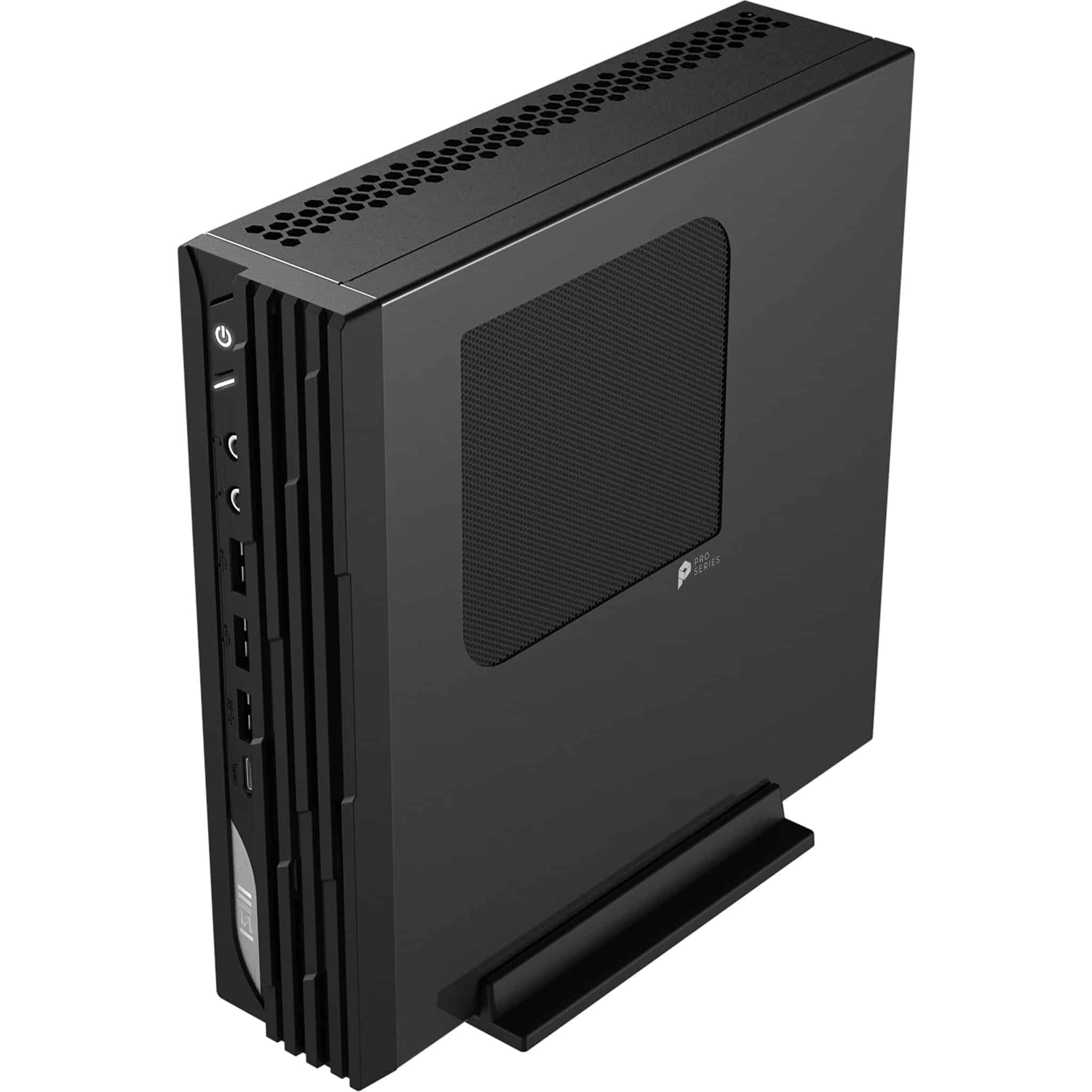 MSI Pro DP21 14MA-1248EU PC's/werkstation Intel Core i5-14400 16 GB DDR4-SDRAM 512 GB SSD Windows 11 Pro Desktop Mini PC Zwart - Afbeelding 7