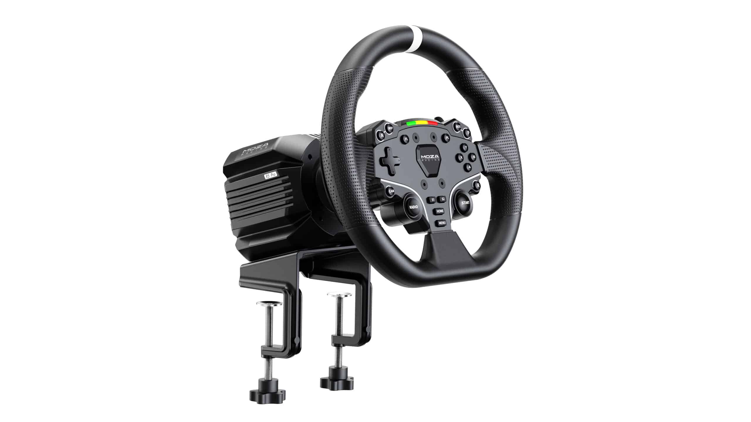 Moza Racing R5 Pro Racing Simulator - Afbeelding 7