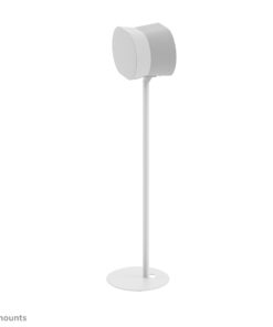 Neomounts FL45-723WH1 Vloerstandaard voor Sonos Era 300 - 85 cm hoogte - wit - Afbeelding 2