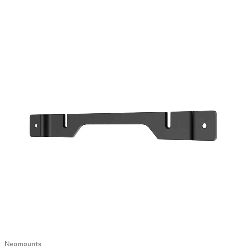 Neomounts WL30-724BL1 Muurbeugel voor Sonos Ray - eenvoudige installatie - zwart - Afbeelding 6