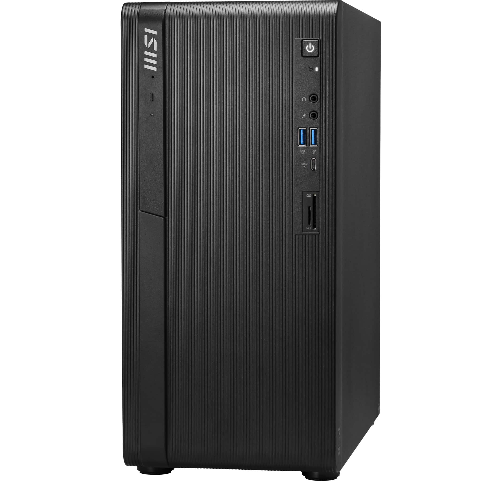 MSI Pro DP180 AI A2G-1457EU Intel Core Ultra 7 265 16 GB DDR5-SDRAM 1 TB SSD Windows 11 Home Desktop PC Zwart - Afbeelding 5