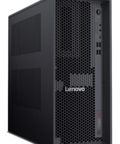 Lenovo ThinkStation P4 AMD Ryzen 7 PRO 32 GB DDR5-SDRAM 512 GB SSD NVIDIA RTX A1000 Windows 11 Pro Tower PC Zwart Desktop - Afbeelding 2