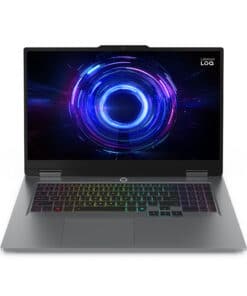 Lenovo LOQ 17IRX10 Intel Core i7-13650HX Laptop 43,9 cm (17.3") Full HD 32 GB DDR5-SDRAM 1 TB SSD NVIDIA GeForce RTX 5060 Wi-Fi 6 (802.11ax) Windows 11 Home Grijs Belgisch