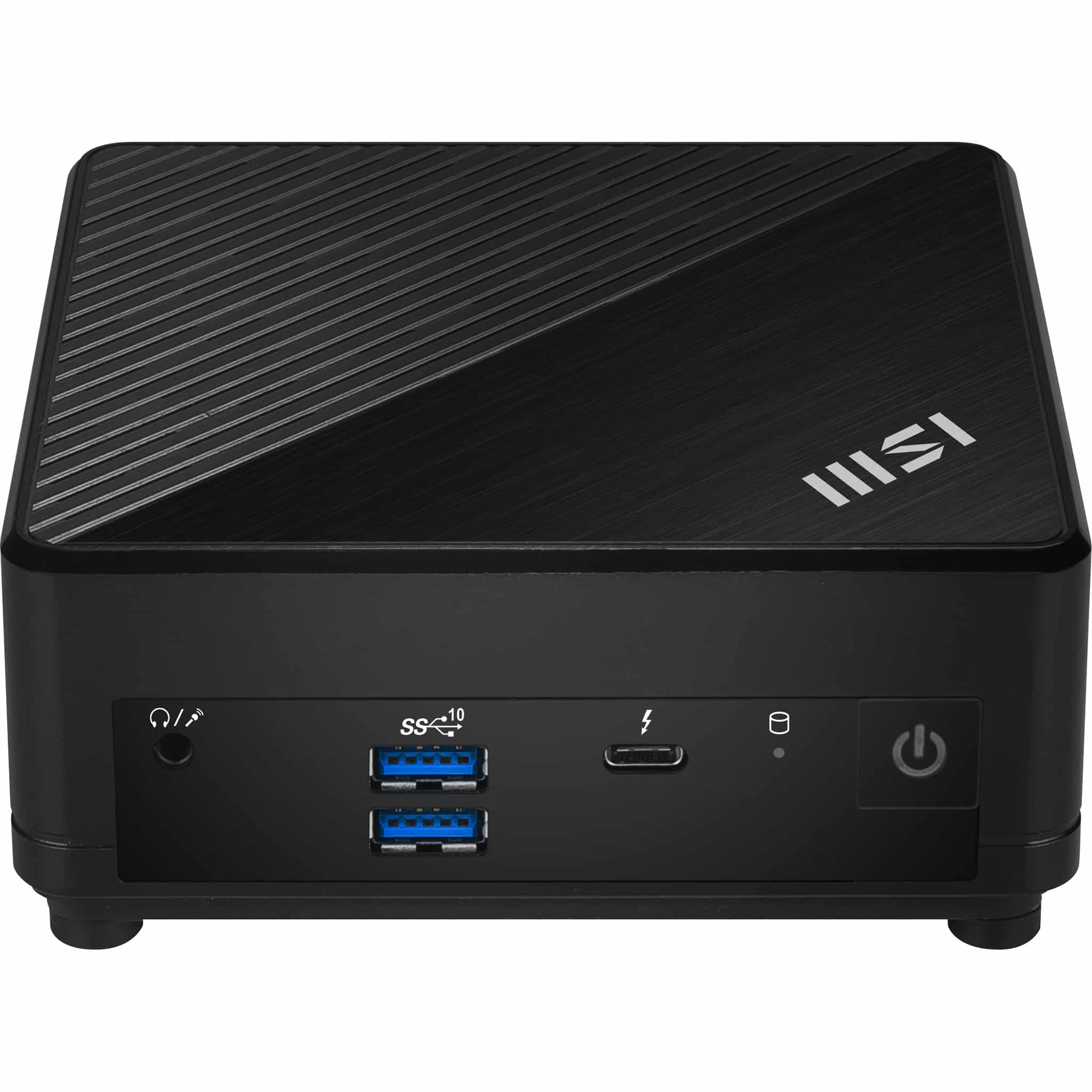 MSI Cubi 5 1MA-688EU Intel Core 5 120U 16 GB DDR4-SDRAM 512 GB SSD Windows 11 Pro Mini PC Zwart - Afbeelding 5