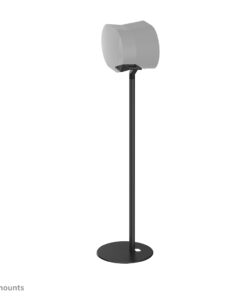 Neomounts FL45-723BL1 Vloerstandaard voor Sonos Era 300 - 85 cm hoogte - zwart