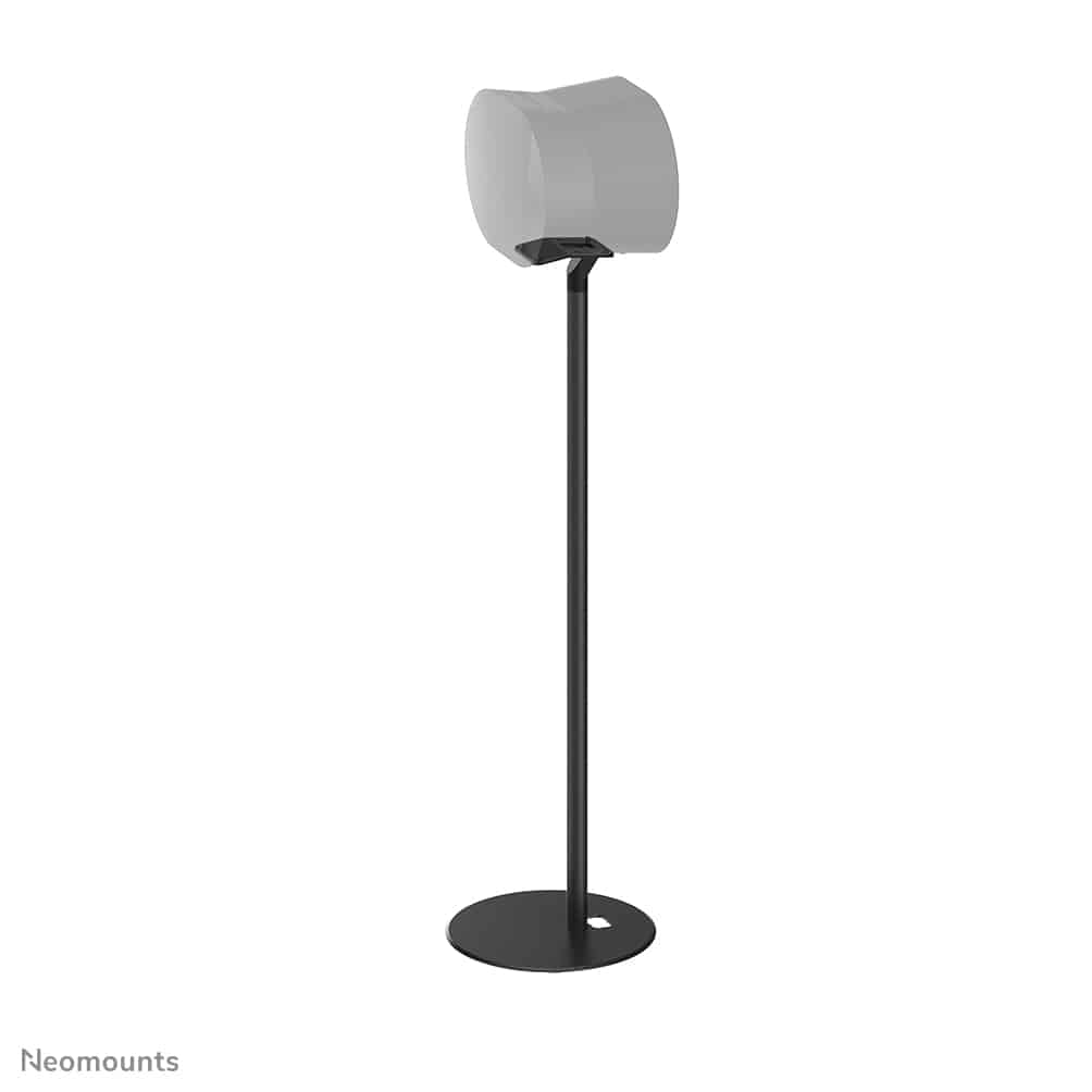 Neomounts FL45-723BL1 Vloerstandaard voor Sonos Era 300 - 85 cm hoogte - zwart