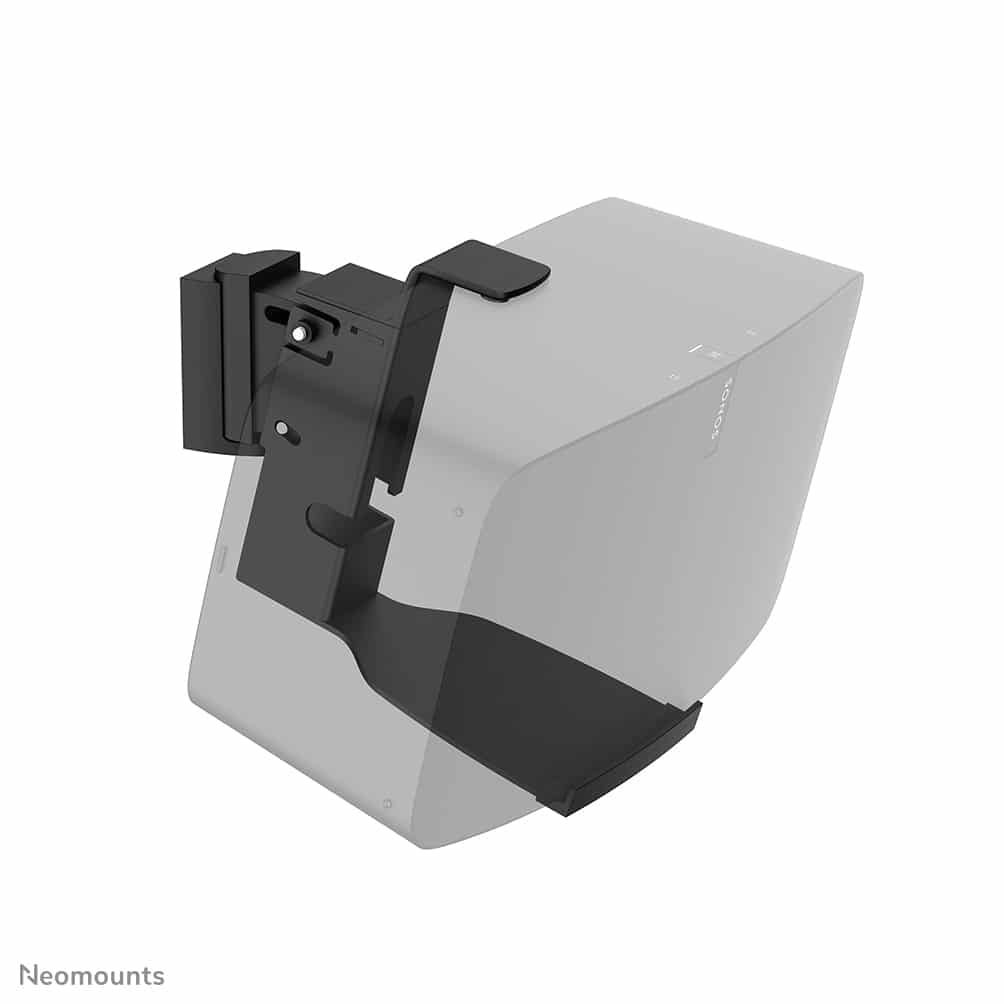 Neomounts WL35-725BL1 Muurbeugel voor Sonos PLAY:5 & Five - draai- en kantelbaar - zwart - Afbeelding 8