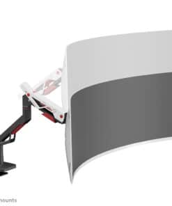 Neomounts DS70-256RD1 Gaming monitorarm 24-57" - gasveer - Topfix - 180°-stop - Afbeelding 7
