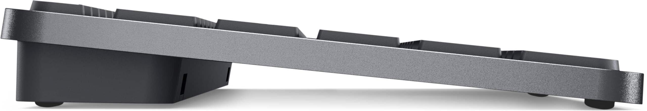 DELL Pro 7 KM746 toetsenbord Inclusief muis Universeel RF-draadloos + Bluetooth QWERTY US International Grafiet - Afbeelding 6