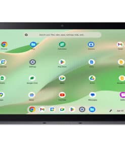 Acer Chromebook D723N-TCO-K8RN Mediatek 128 GB 27,9 cm (11") 8 GB Wi-Fi 6 (802.11ax) ChromeOS Zilver - Afbeelding 3