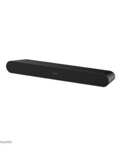 Neomounts WL30-724BL1 Muurbeugel voor Sonos Ray - eenvoudige installatie - zwart - Afbeelding 3