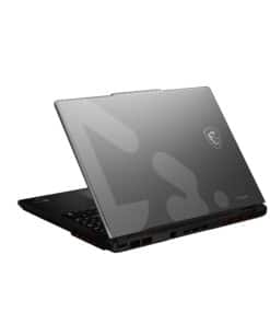 MSI Cyborg 15 MAX C2WG-287BE Intel Core 7 240H Laptop 39,6 cm (15.6") Full HD 16 GB DDR5-SDRAM 512 GB SSD NVIDIA GeForce RTX 5070 Wi-Fi 6E (802.11ax) Windows 11 Home Grijs QWERTY Frans - Afbeelding 5