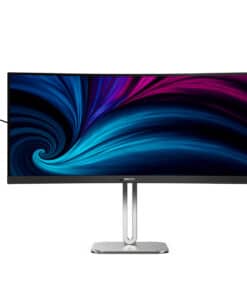 Philips 5000 series 34B2U5900C/00 computer monitor 86,4 cm (34") 5120 x 2160 Pixels WUHD LCD Grijs