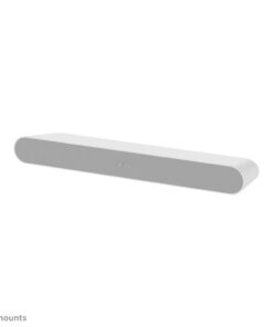 Neomounts WL30-724WH1 Muurbeugel voor Sonos Ray - eenvoudige installatie - wit - Afbeelding 3