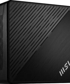 MSI Cubi 5 1MA-687EU Intel Core 7 150U 16 GB DDR5-SDRAM 1 TB SSD Windows 11 Pro Mini PC Zwart - Afbeelding 8