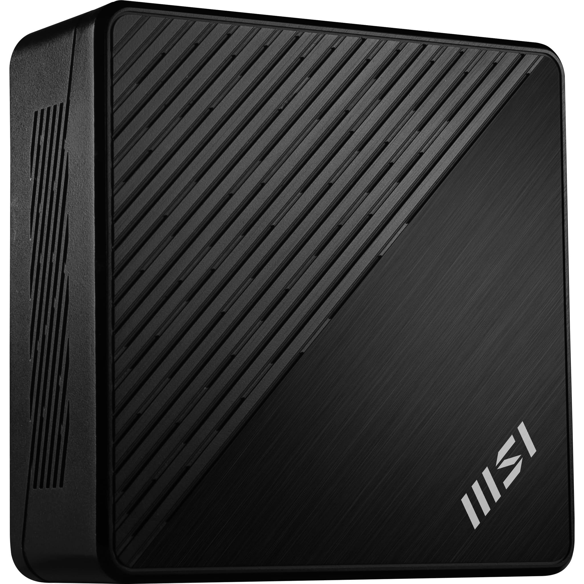 MSI Cubi 5 1MA-687EU Intel Core 7 150U 16 GB DDR5-SDRAM 1 TB SSD Windows 11 Pro Mini PC Zwart - Afbeelding 8