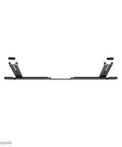 Neomounts AV35-727BL1 TV-beugel voor Sonos Arc & Arc Ultra - eenvoudige installatie - zwart - Afbeelding 6