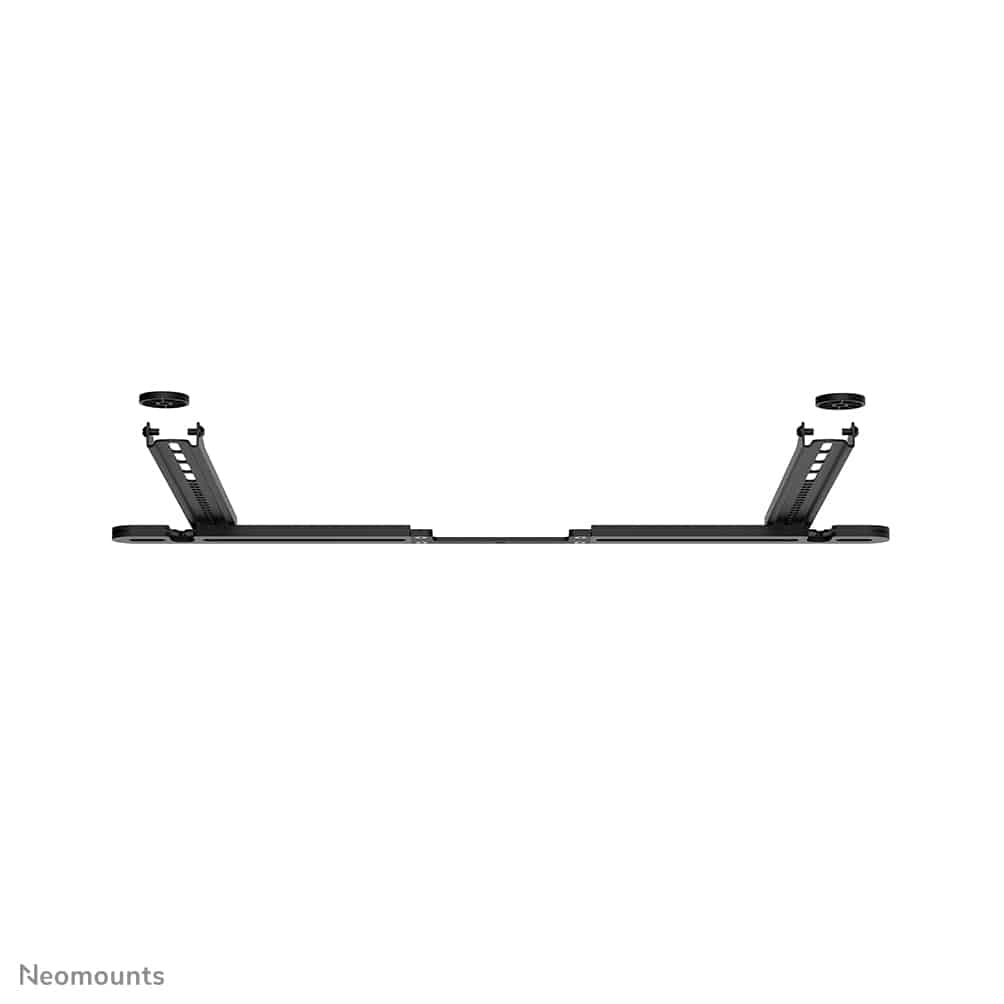 Neomounts AV35-727BL1 TV-beugel voor Sonos Arc & Arc Ultra - eenvoudige installatie - zwart - Afbeelding 6
