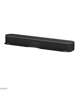Neomounts WL30-726BL1 Muurbeugel voor Sonos Beam - eenvoudige installatie - zwart - Afbeelding 3