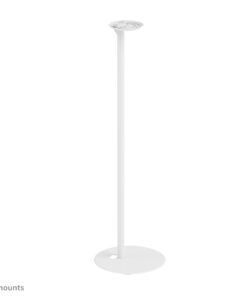 Neomounts FL45-721WH1 Vloerstandaard voor Sonos Era 100 - 85 cm hoogte - wit - Afbeelding 5