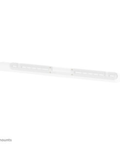 Neomounts WL30-727WH1 Muurbeugel voor Sonos Arc & Arc Ultra - eenvoudige installatie - wit