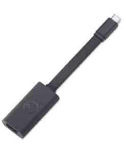 DELL SA124 USB Type-C HDMI Zwart