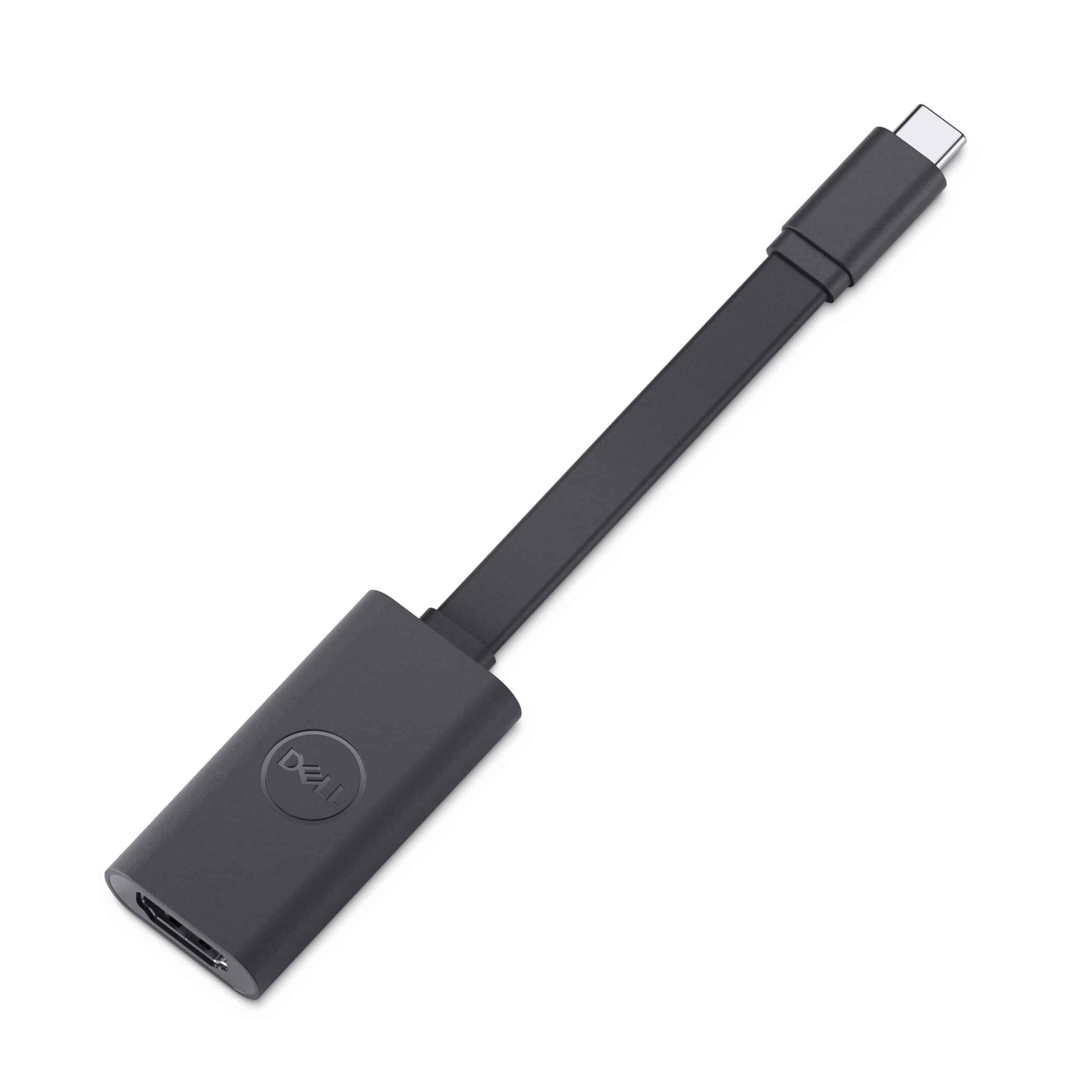 DELL SA124 USB Type-C HDMI Zwart