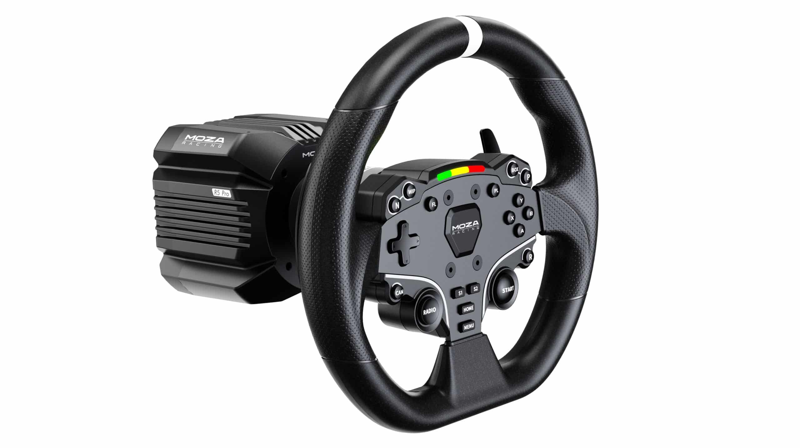 Moza Racing R5 Pro Racing Simulator - Afbeelding 2