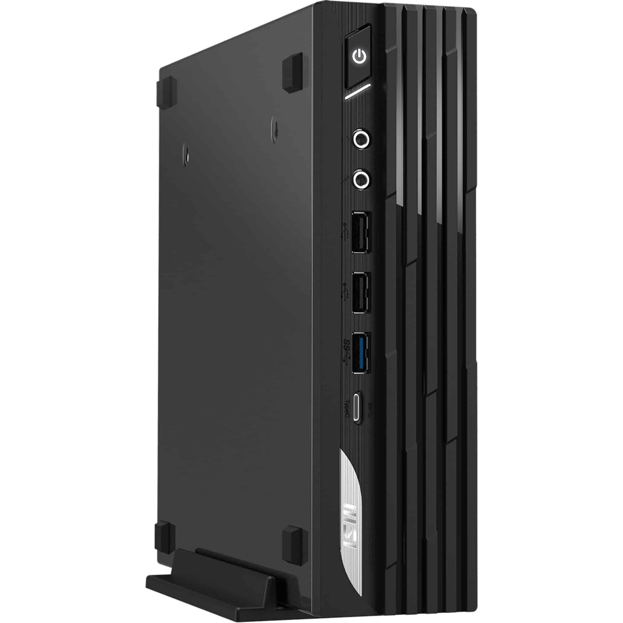MSI Pro DP21 14MA-1248EU PC's/werkstation Intel Core i5-14400 16 GB DDR4-SDRAM 512 GB SSD Windows 11 Pro Desktop Mini PC Zwart - Afbeelding 6