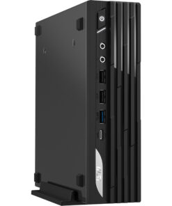 MSI Pro DP21 14MA-1247EU PC's/werkstation Intel Core i7-14700 16 GB DDR5-SDRAM 1 TB SSD Windows 11 Pro Desktop Mini PC Zwart - Afbeelding 6