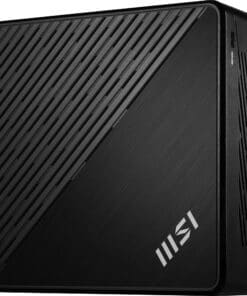 MSI Cubi 5 1MA-688EU Intel Core 5 120U 16 GB DDR4-SDRAM 512 GB SSD Windows 11 Pro Mini PC Zwart - Afbeelding 7