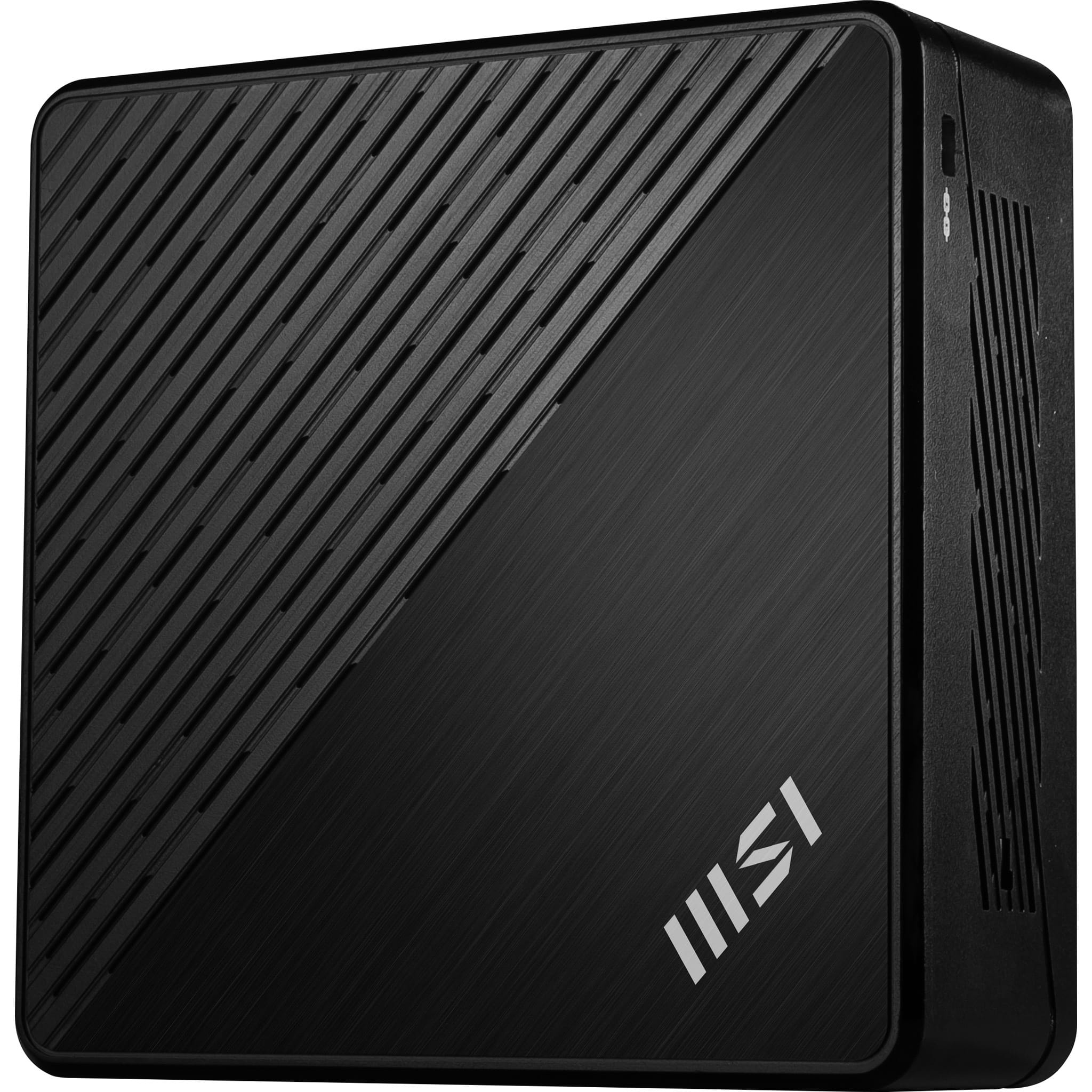 MSI Cubi 5 1MA-687EU Intel Core 7 150U 16 GB DDR5-SDRAM 1 TB SSD Windows 11 Pro Mini PC Zwart - Afbeelding 7