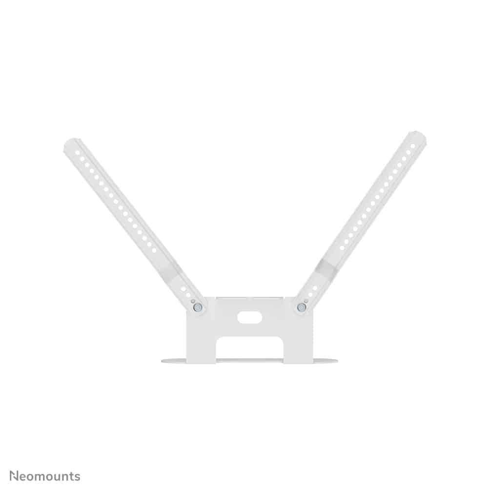 Neomounts AV35-726WH1 TV-beugel voor Sonos Beam - eenvoudige installatie - wit - Afbeelding 5