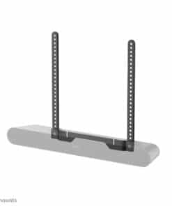 Neomounts AV35-724BL1 TV-beugel voor Sonos Ray - eenvoudige installatie - zwart