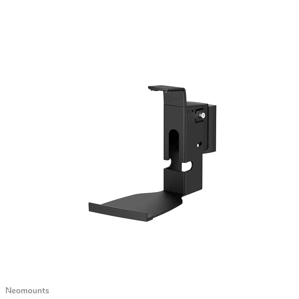 Neomounts WL35-725BL1 Muurbeugel voor Sonos PLAY:5 & Five - draai- en kantelbaar - zwart - Afbeelding 2