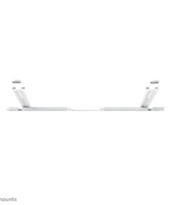 Neomounts AV35-727WH1 TV-beugel voor Sonos Arc & Arc Ultra - eenvoudige installatie - wit - Afbeelding 6