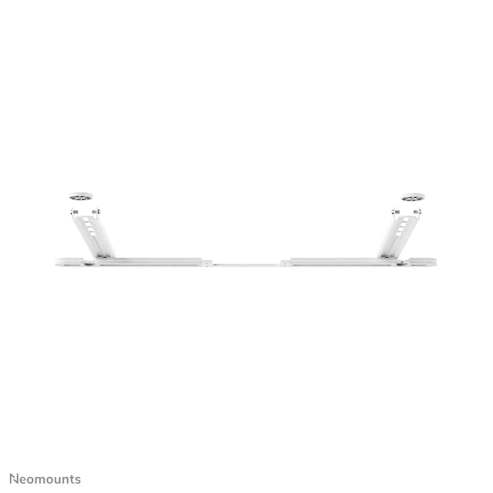 Neomounts AV35-727WH1 TV-beugel voor Sonos Arc & Arc Ultra - eenvoudige installatie - wit - Afbeelding 6