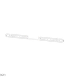 Neomounts WL30-727WH1 Muurbeugel voor Sonos Arc & Arc Ultra - eenvoudige installatie - wit - Afbeelding 2