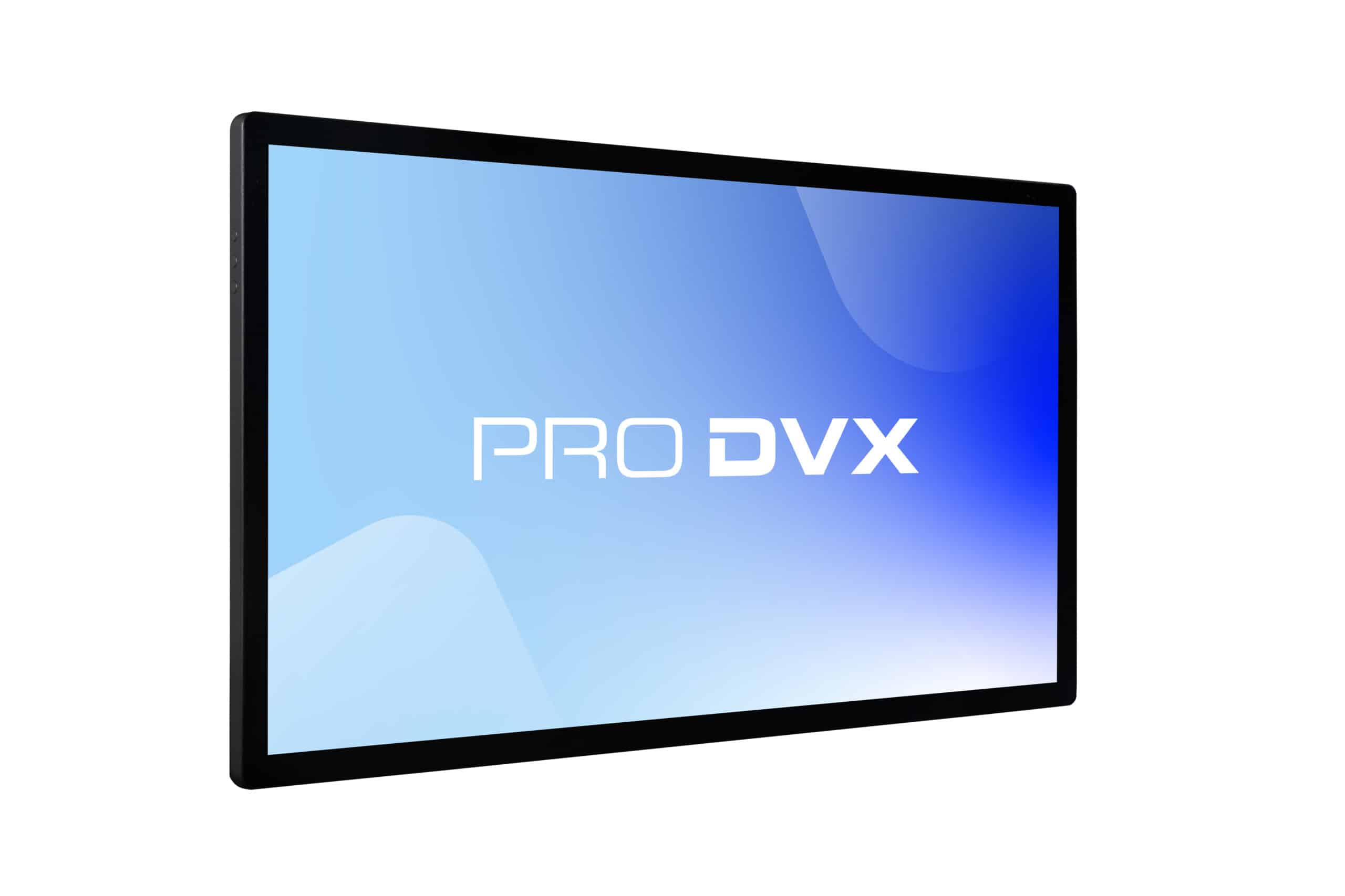 ProDVX APPC-32SN Panel PC (R26-7281) 81,3 cm (32") 1920 x 1080 Pixels Touchscreen 4 GB LPDDR4-SDRAM eMMC Wi-Fi 5 (802.11ac) Zwart - Afbeelding 5