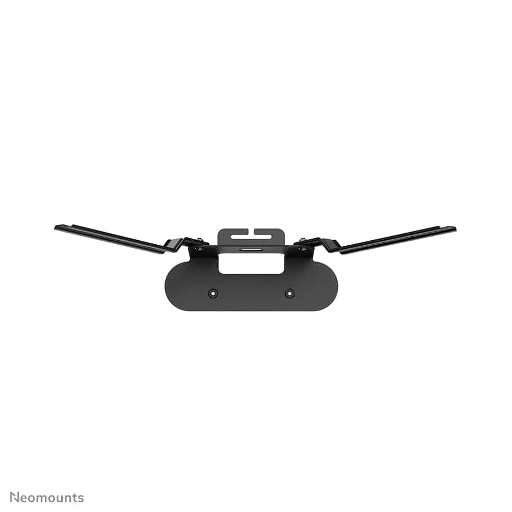 Neomounts AV35-726BL1 TV-beugel voor Sonos Beam - eenvoudige installatie - zwart - Afbeelding 8