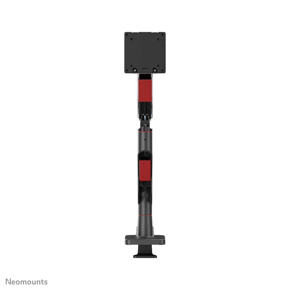 Neomounts DS70-256RD1 Gaming monitorarm 24-57" - gasveer - Topfix - 180°-stop - Afbeelding 3
