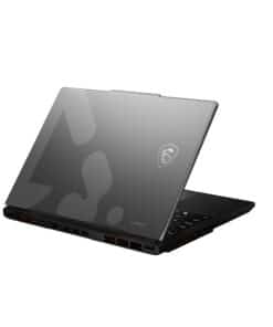 MSI Cyborg 15 MAX C2WG-287BE Intel Core 7 240H Laptop 39,6 cm (15.6") Full HD 16 GB DDR5-SDRAM 512 GB SSD NVIDIA GeForce RTX 5070 Wi-Fi 6E (802.11ax) Windows 11 Home Grijs QWERTY Frans - Afbeelding 4