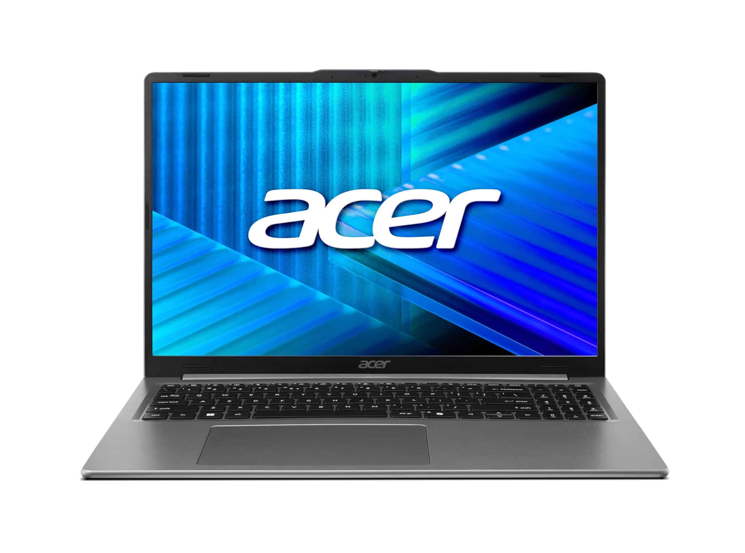 Acer Extensa 16 EXO16-71-593J Intel Core Ultra 5 125H Laptop 40,6 cm (16") WUXGA 16 GB LPDDR5-SDRAM 512 GB SSD Wi-Fi 6 (802.11ax) Windows 11 Pro Grijs AZERTY - Afbeelding 2