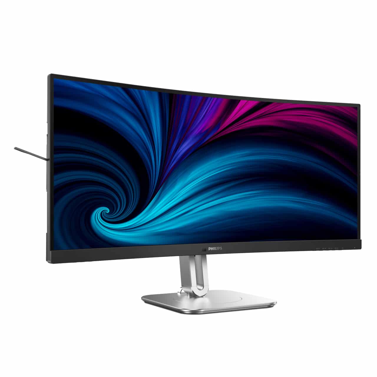 Philips 5000 series 34B2U5900C/00 computer monitor 86,4 cm (34") 5120 x 2160 Pixels WUHD LCD Grijs - Afbeelding 2